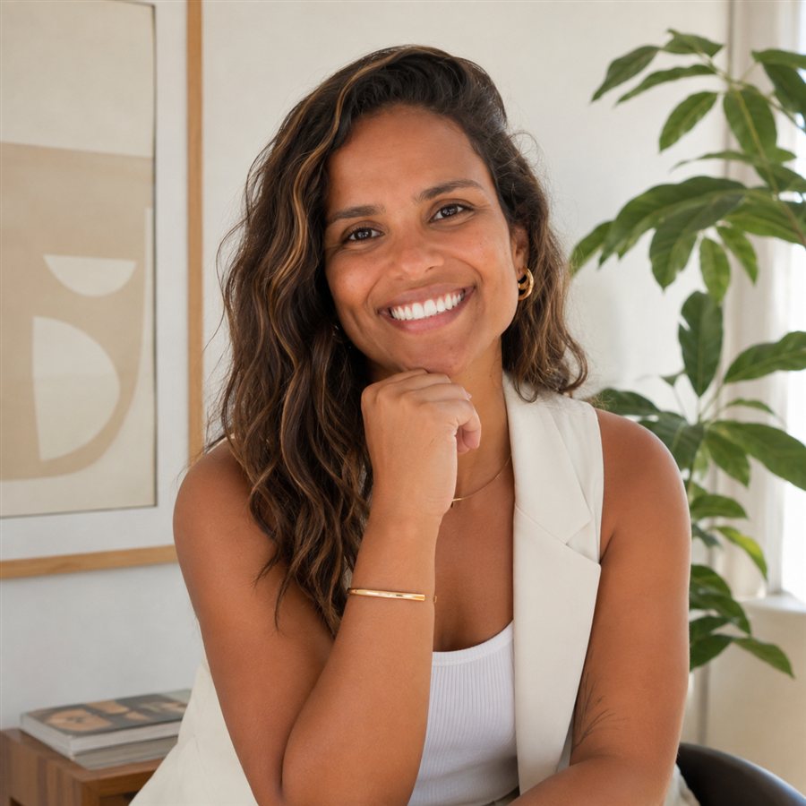 Gabriella, founder of AutomationLogics